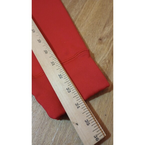 Nike Ohio State Sweatshirt Mens Small Buckeyes Red Fleece Therma Fit Oversized - Picture 15 of 16